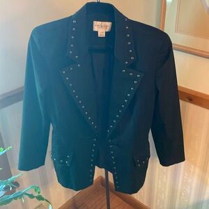 Vintage Emanuel Ungaro blazer❤️